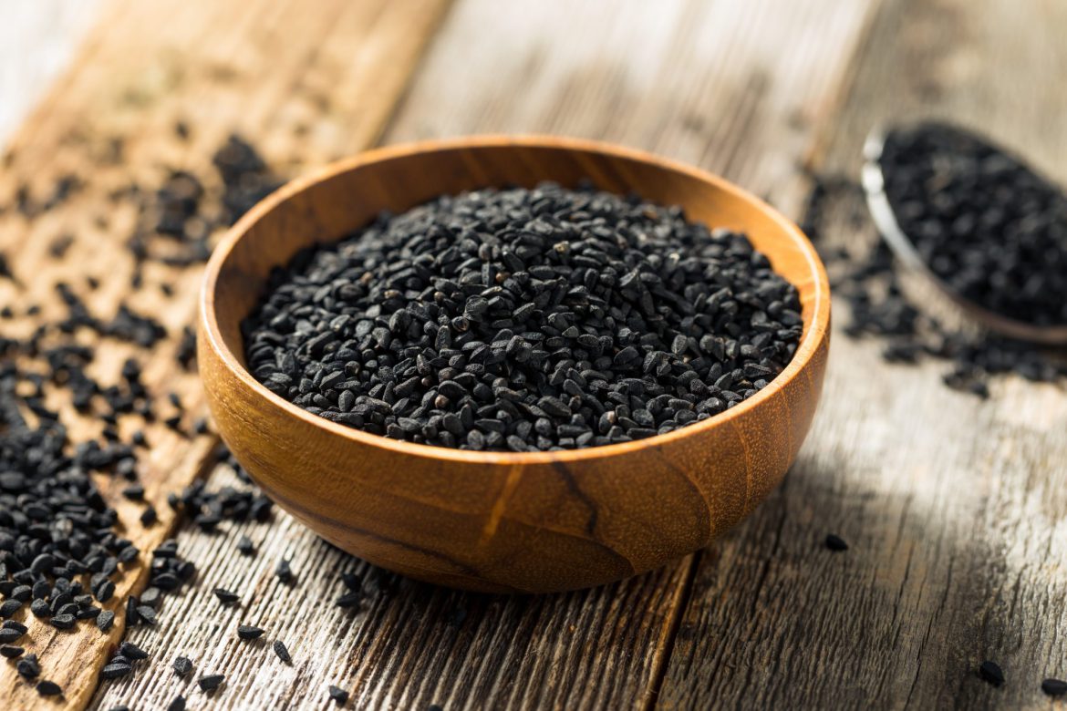 Find Mental Preparation by Eating Black Cumin in India, Before the Exam