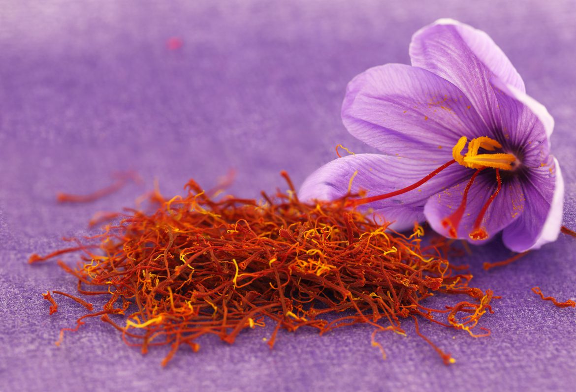 Deep Wounds Can be Closed Easily by Using American Saffron Per Kg